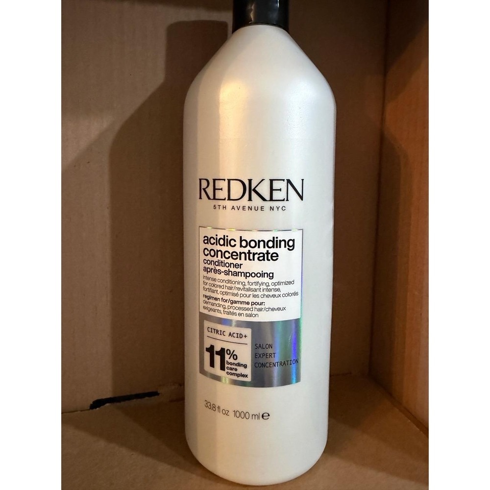 REDKEN Acidic Bonding Concentrate Conditioner Strength Repair hair care
